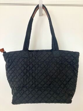 Kate & Alex Quilted Tote Bag